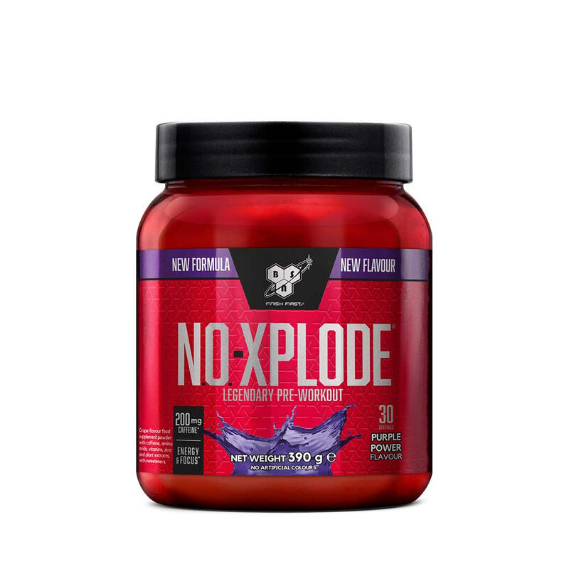 No-Xplode (390g) - Purple Power