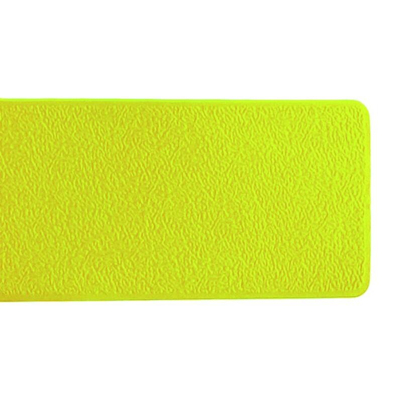 Rectángulo Delimitador Línea Amarillo 2/3