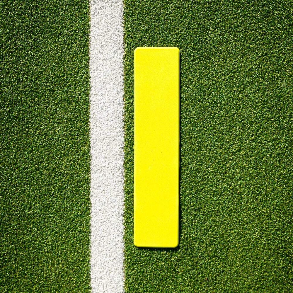 Rectángulo Delimitador Línea Amarillo 3/3