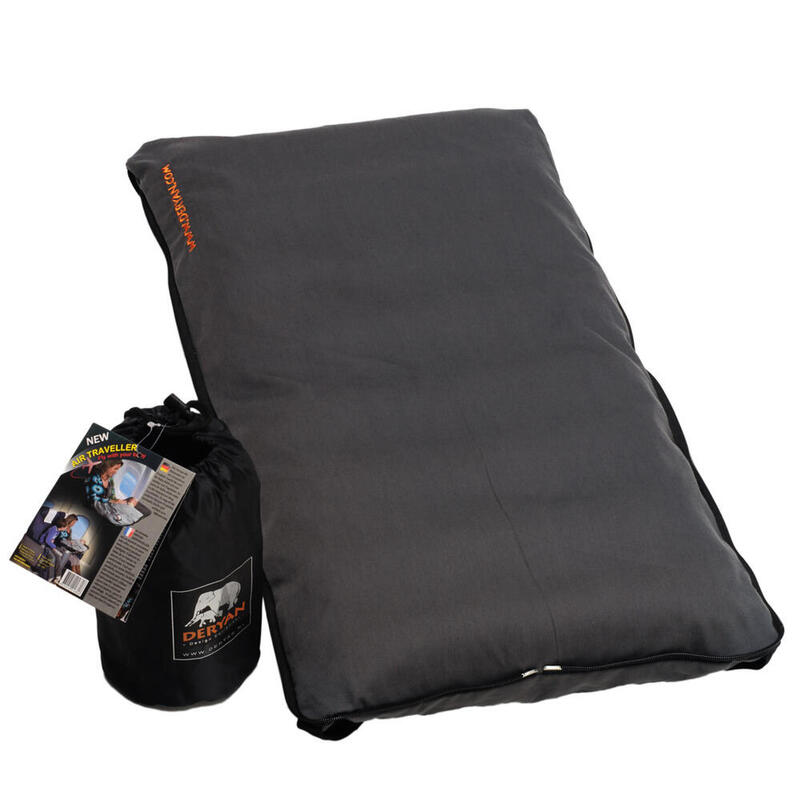 AirTraveller Lit d'avion - Coussin de voyage avec matelas