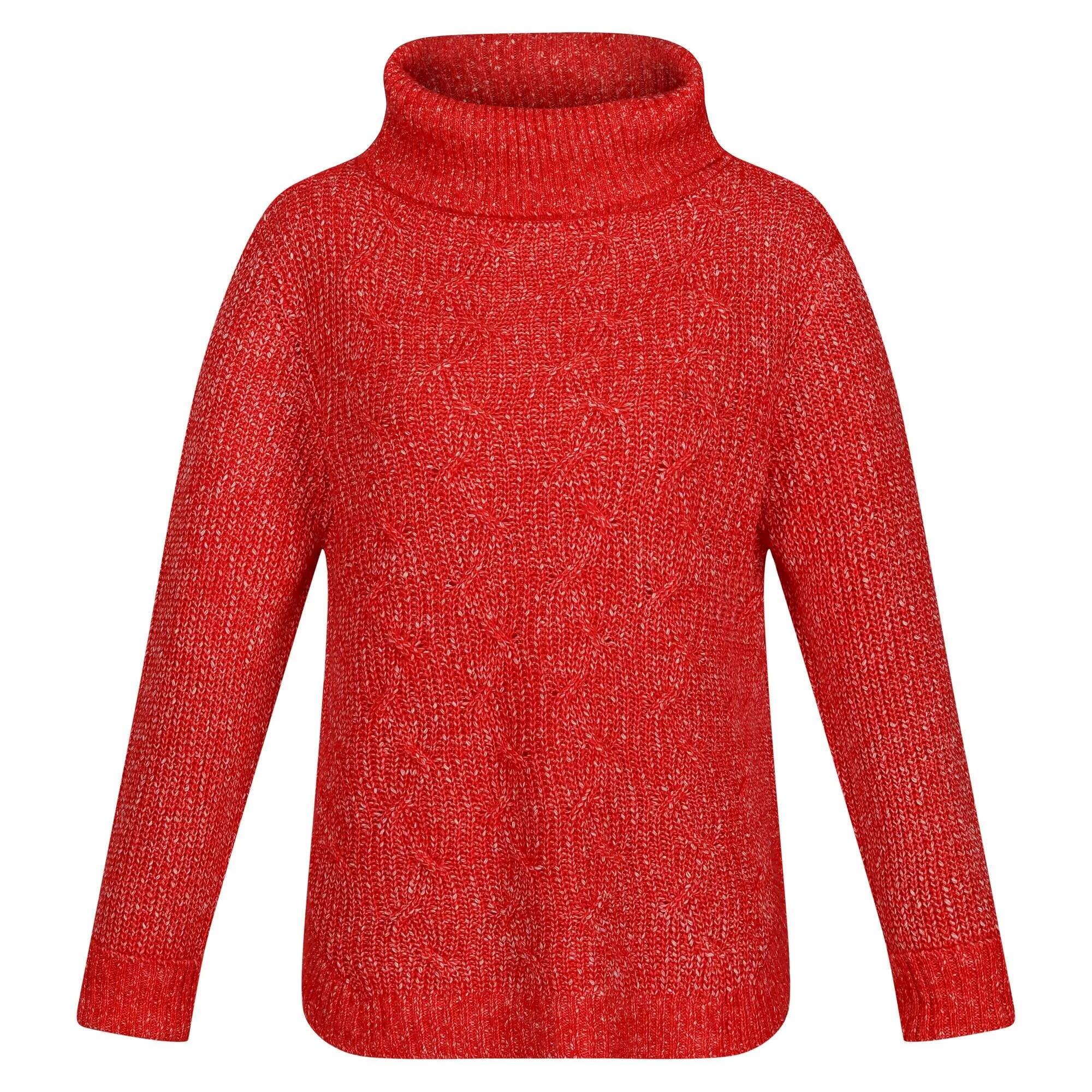 Women's KENSLEY sweater (Red)