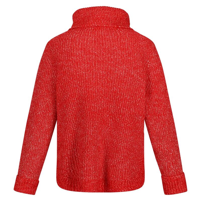 "Kensley" Pullover für Damen Code Rot