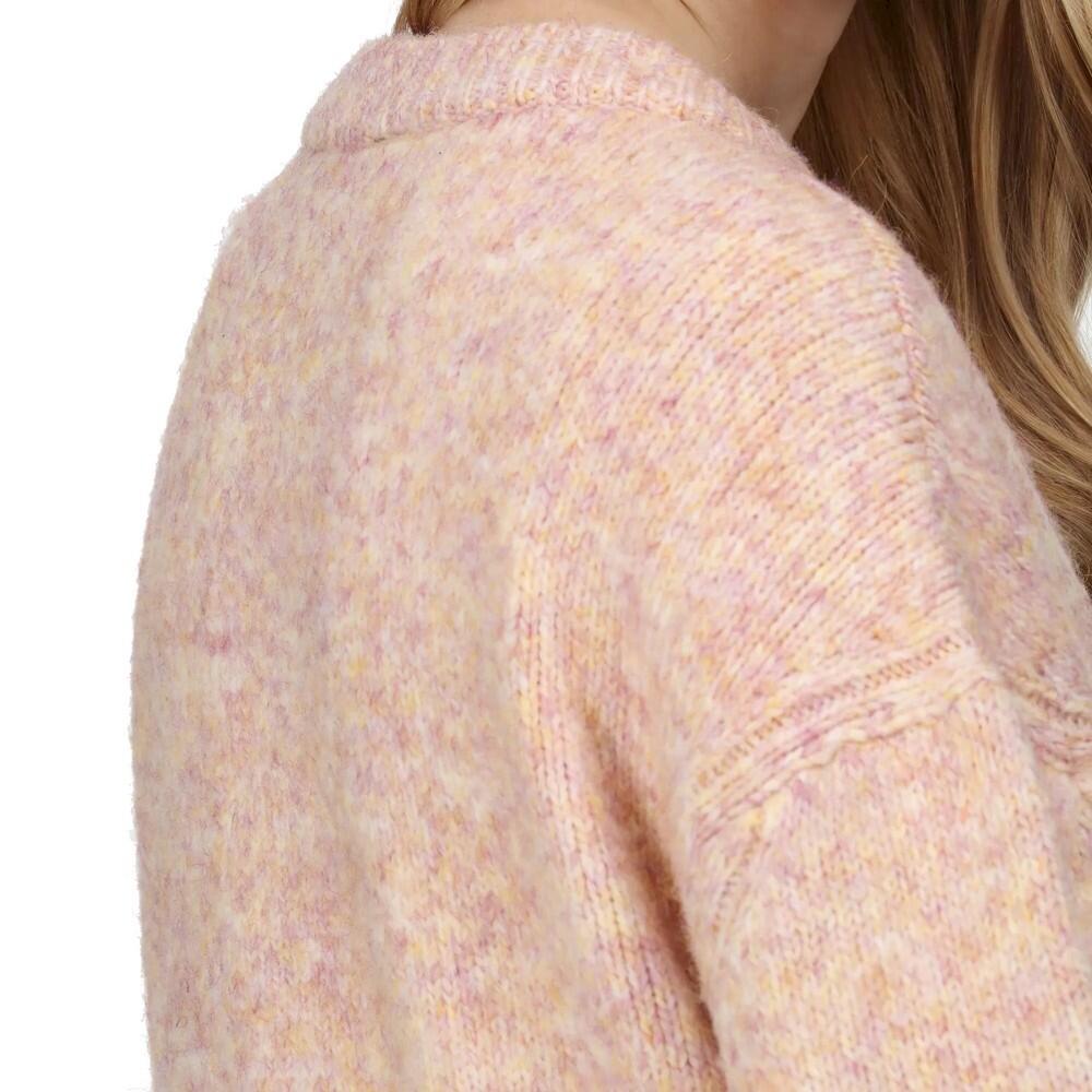 Women's KAYLANI sweater (Pale pink)