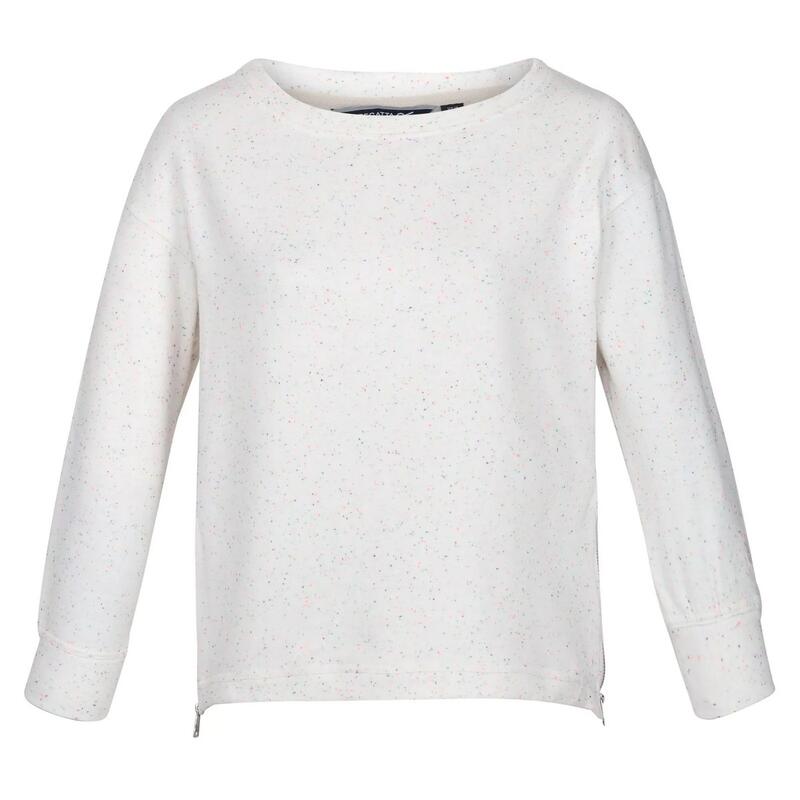 "Arlette" Pullover für Damen Helles Vanillegelb