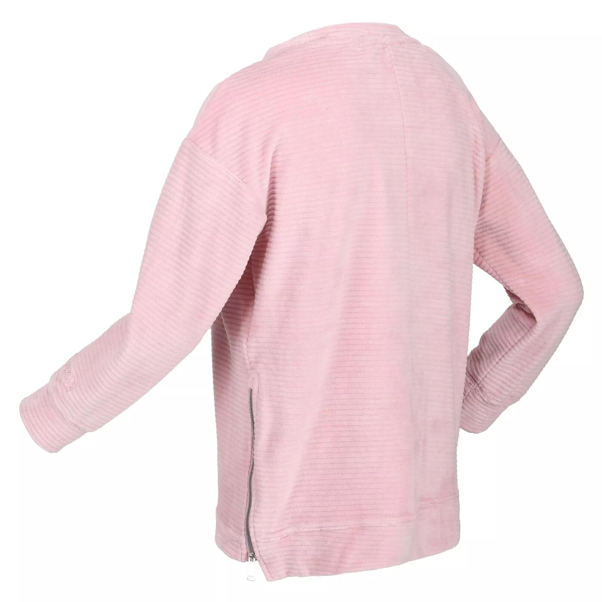 Women's ARLETTE sweater (Pale pink)