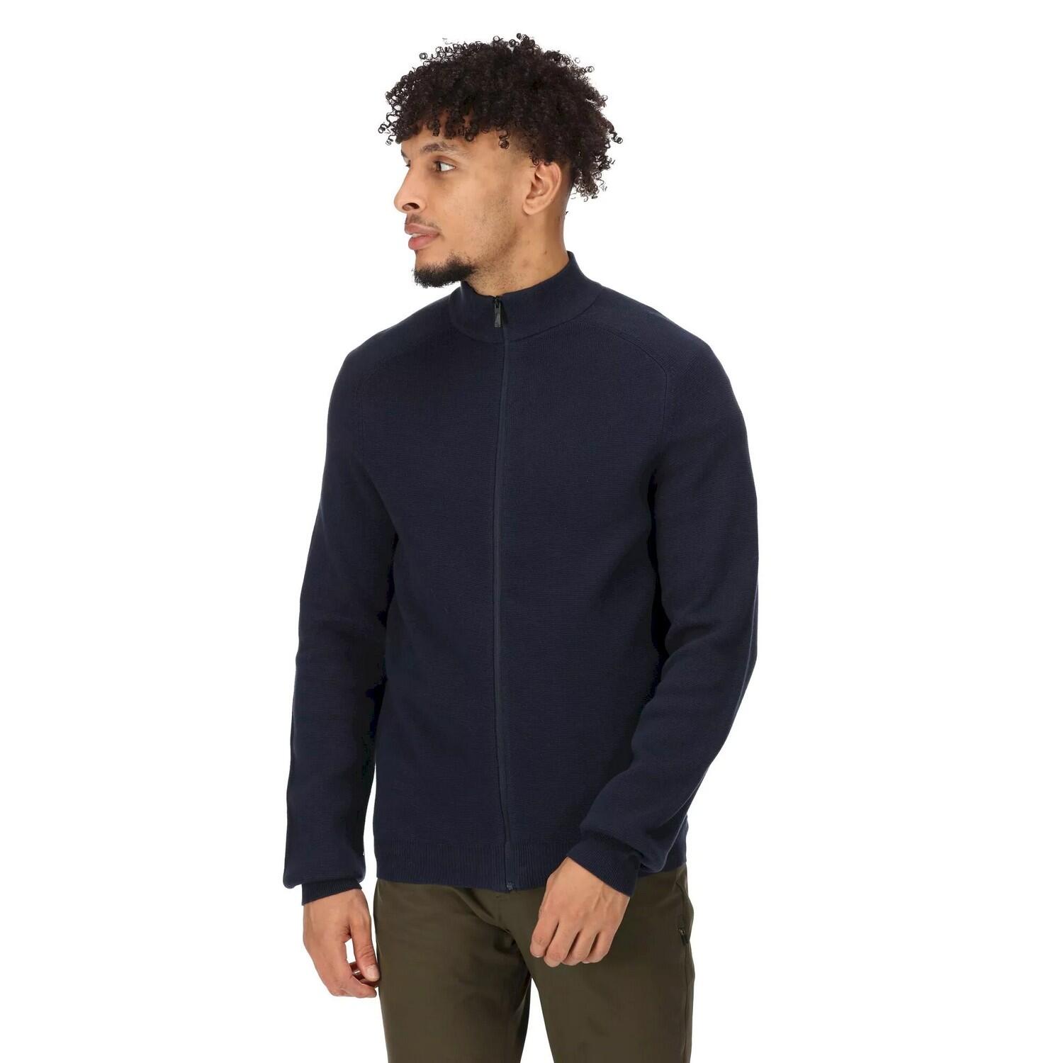 KYLO Men's Fleece Jacket (Navy)