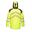 Giacca Parka HiVis Riflettente Impermeabile Uomo Regatta Giallo/Blu