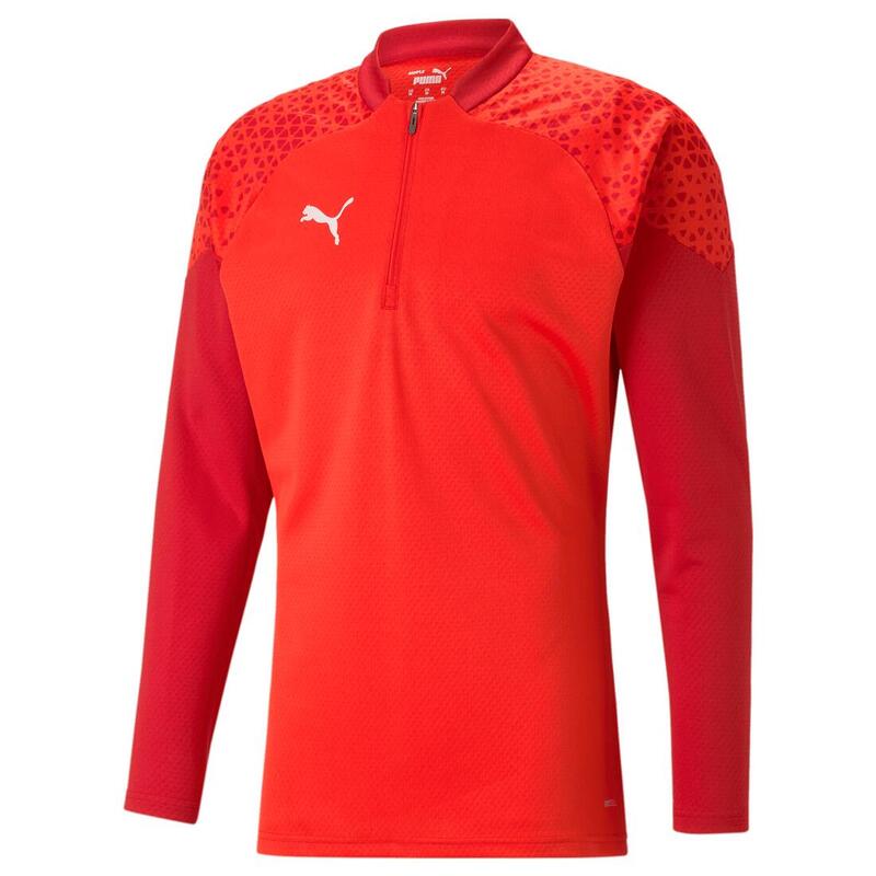 Langarmshirt 1/4 Puma Team Cup