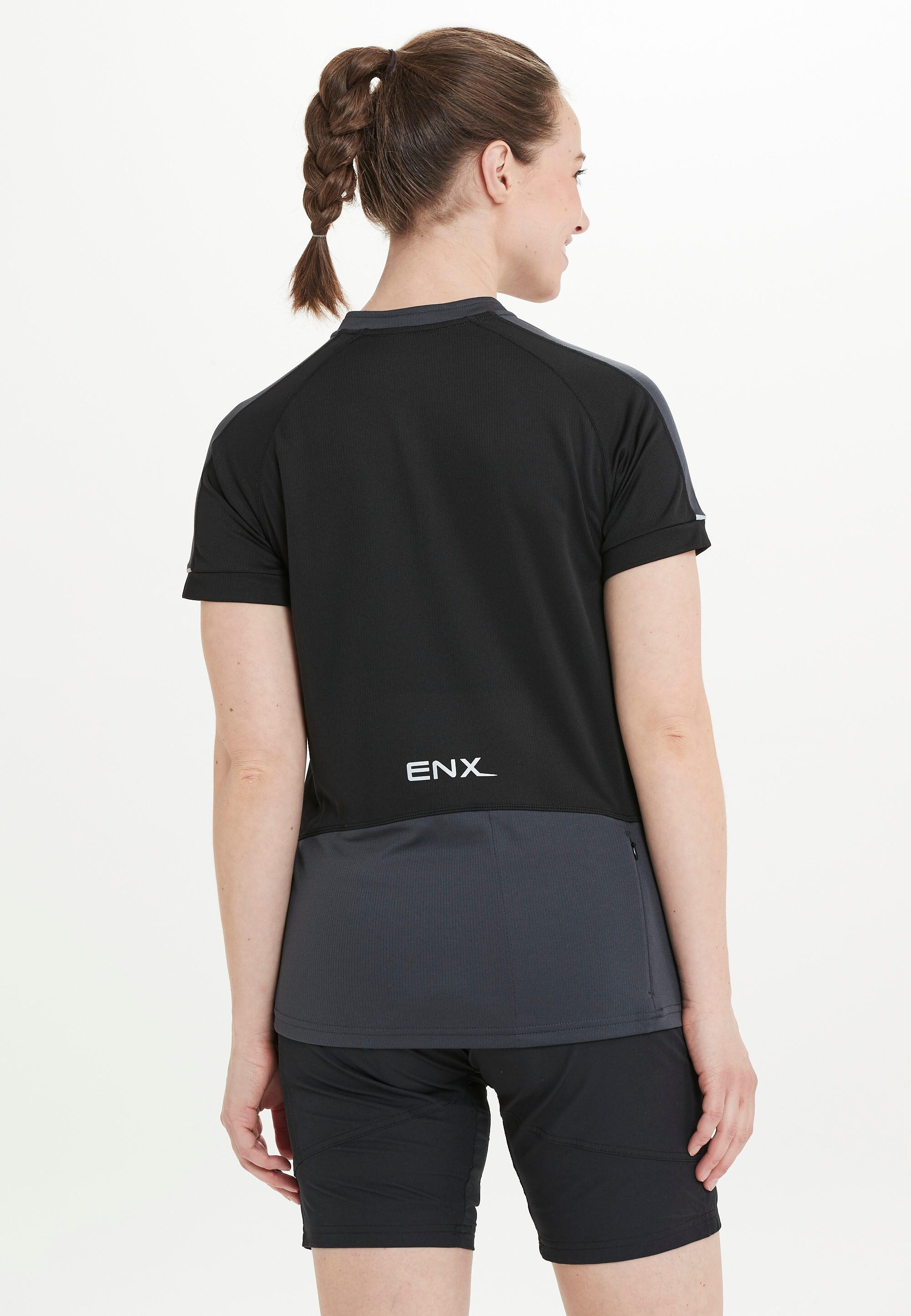 Functioneel overhemd JAVA W Bike S/S Tee 5/5