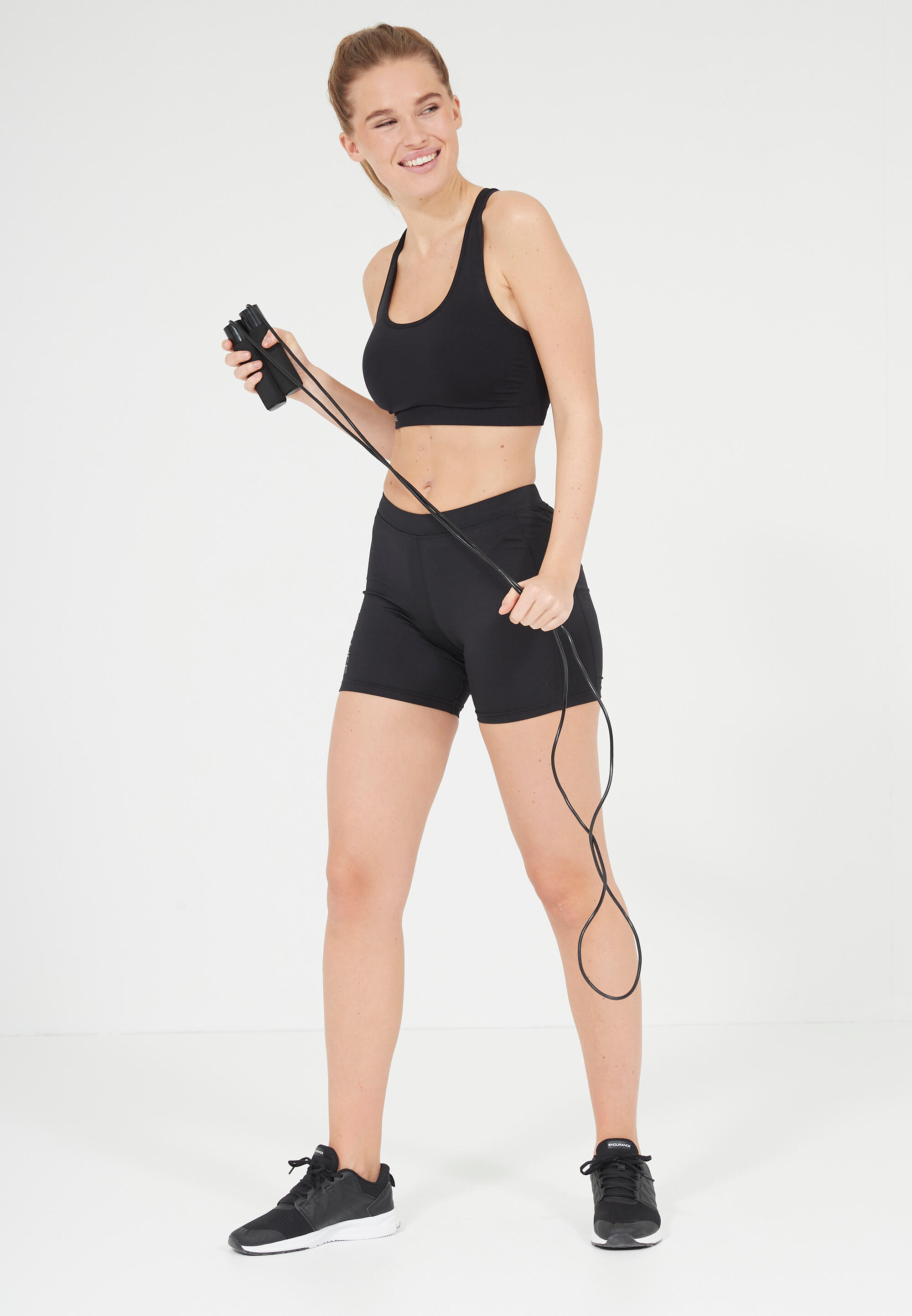 ENDURANCE Tights MAHANA SHORT 3/5