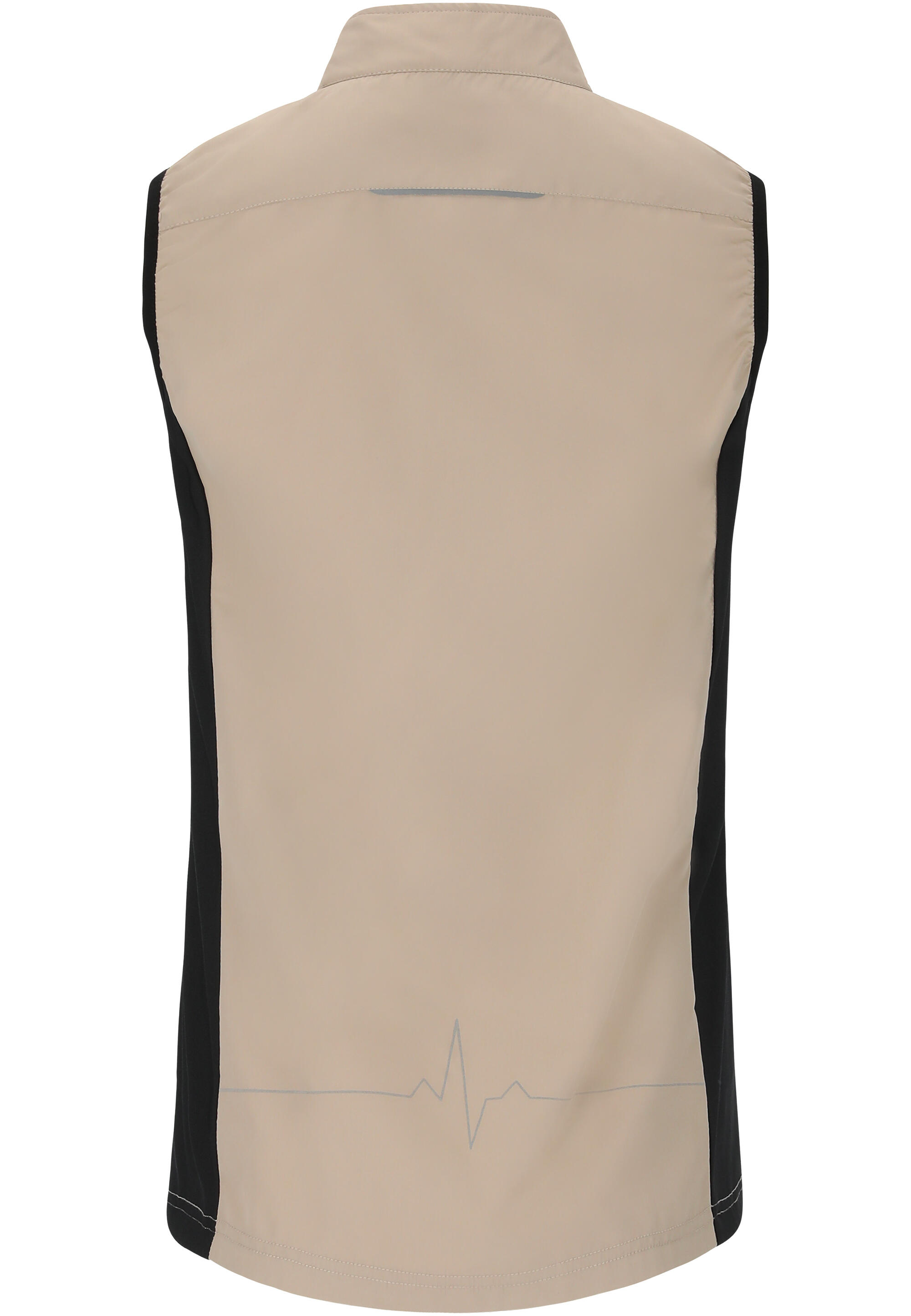 Veste imperméable sans manches femme Elite Lab Shell X1 2/5