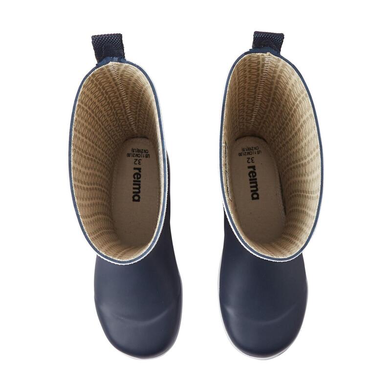 Wellies Taika 2.0 - wasserdicht und mit herausnehmbarer Innensohle