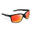 Herren und Damen Radsport Premium Sportbrille X1 Lanzarote SIROKO Schwarz