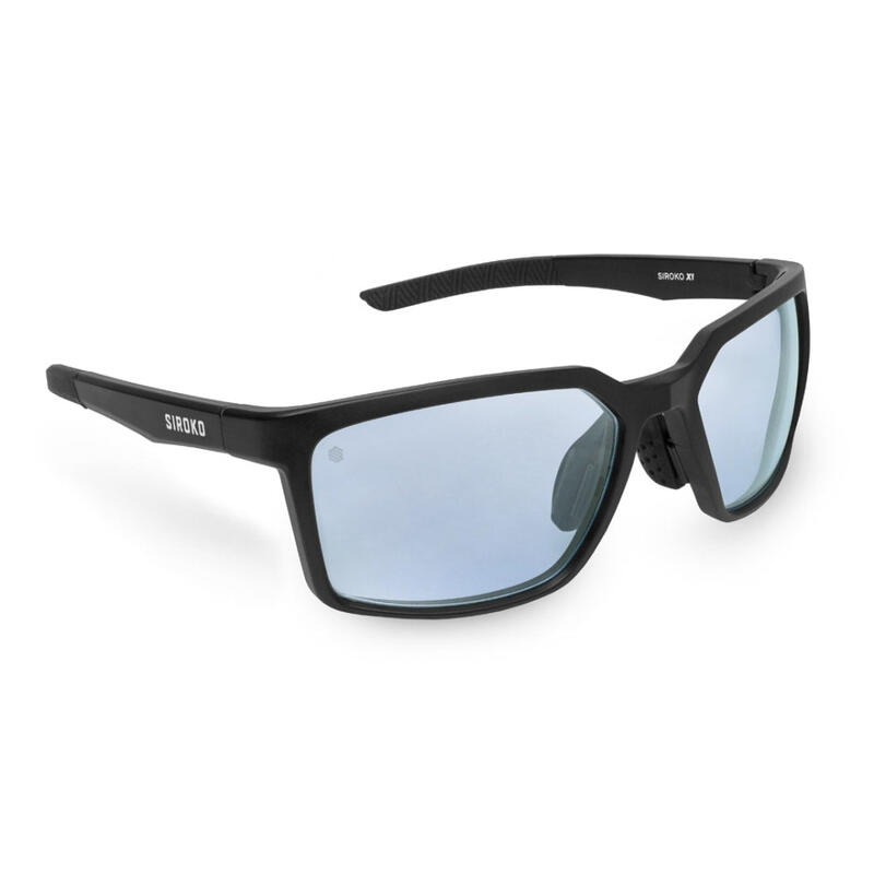 Herren und Damen Radsport Premium selbsttönende Sportbrille X1 Photochromic Ott