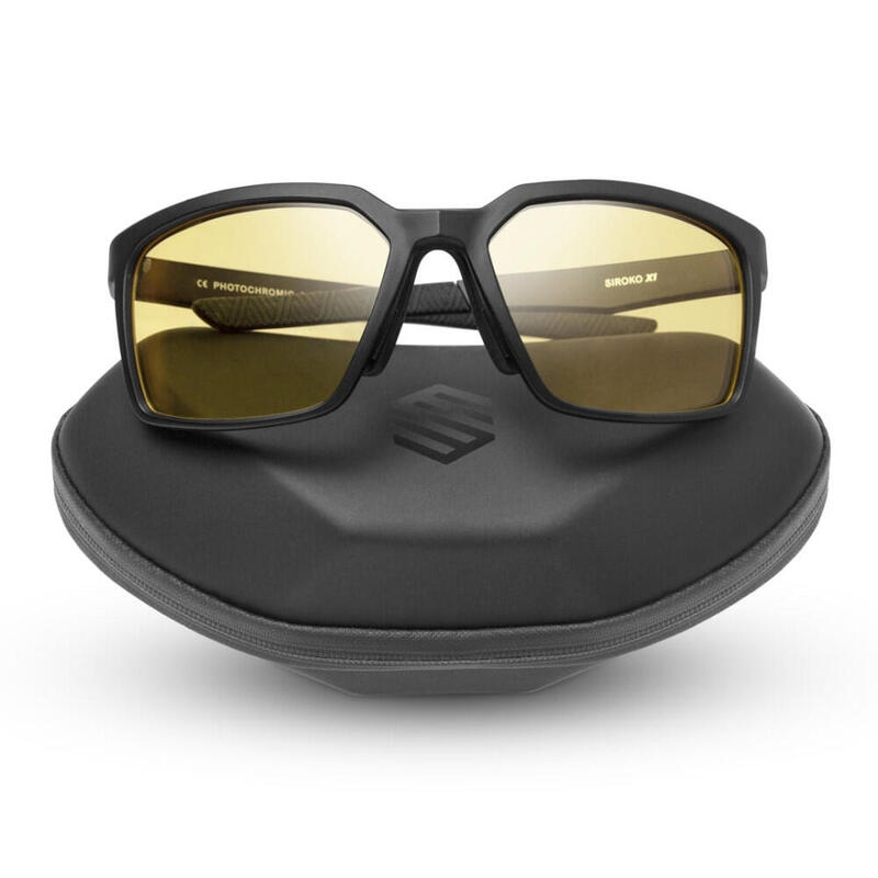 Men & Women Cycling Premium photochromic sunglasses X1 Photochromic Transnevada