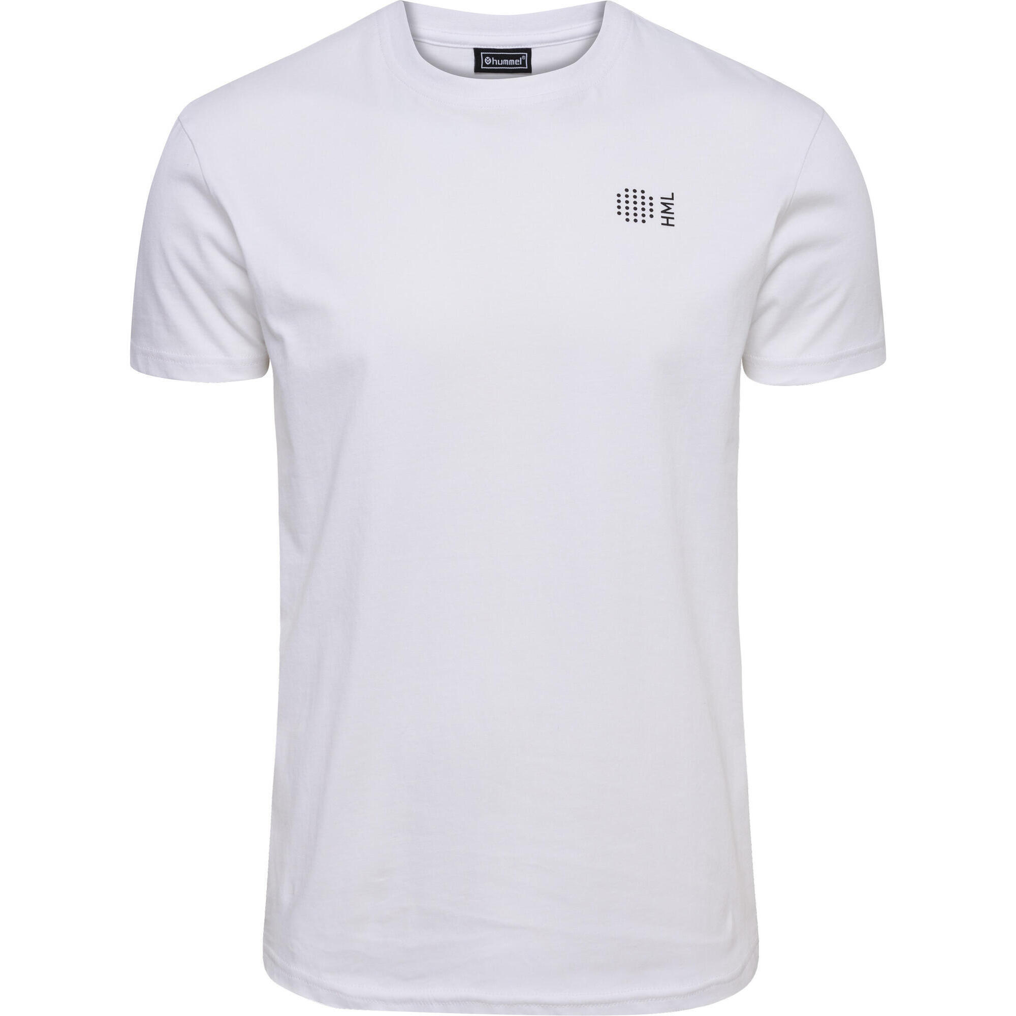 Enfiler T-Shirt Hmlcourt Homme 6/7