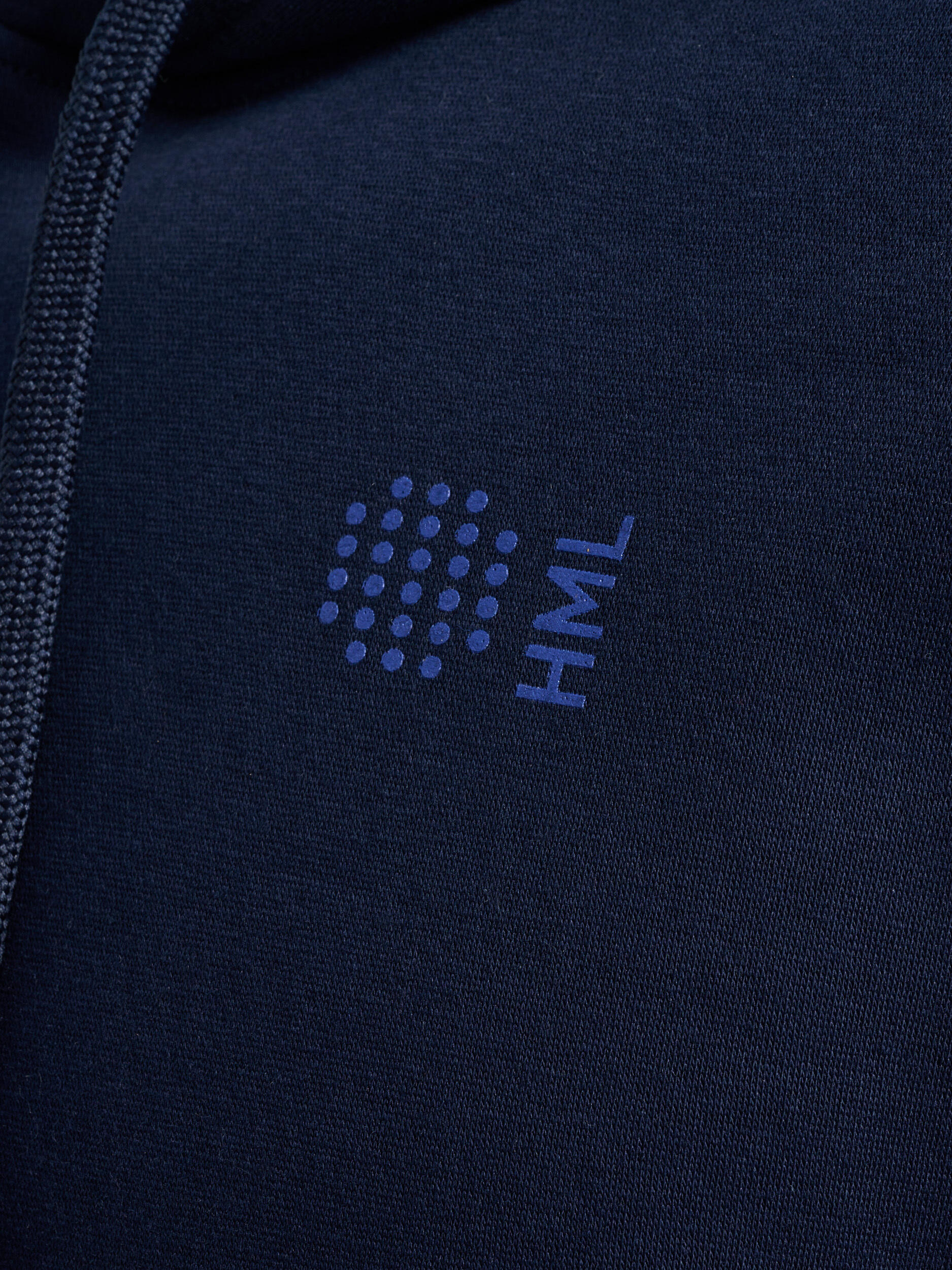 Trekkoordsluiting Hoodie Hmlcourt Heren HUMMEL 7/7