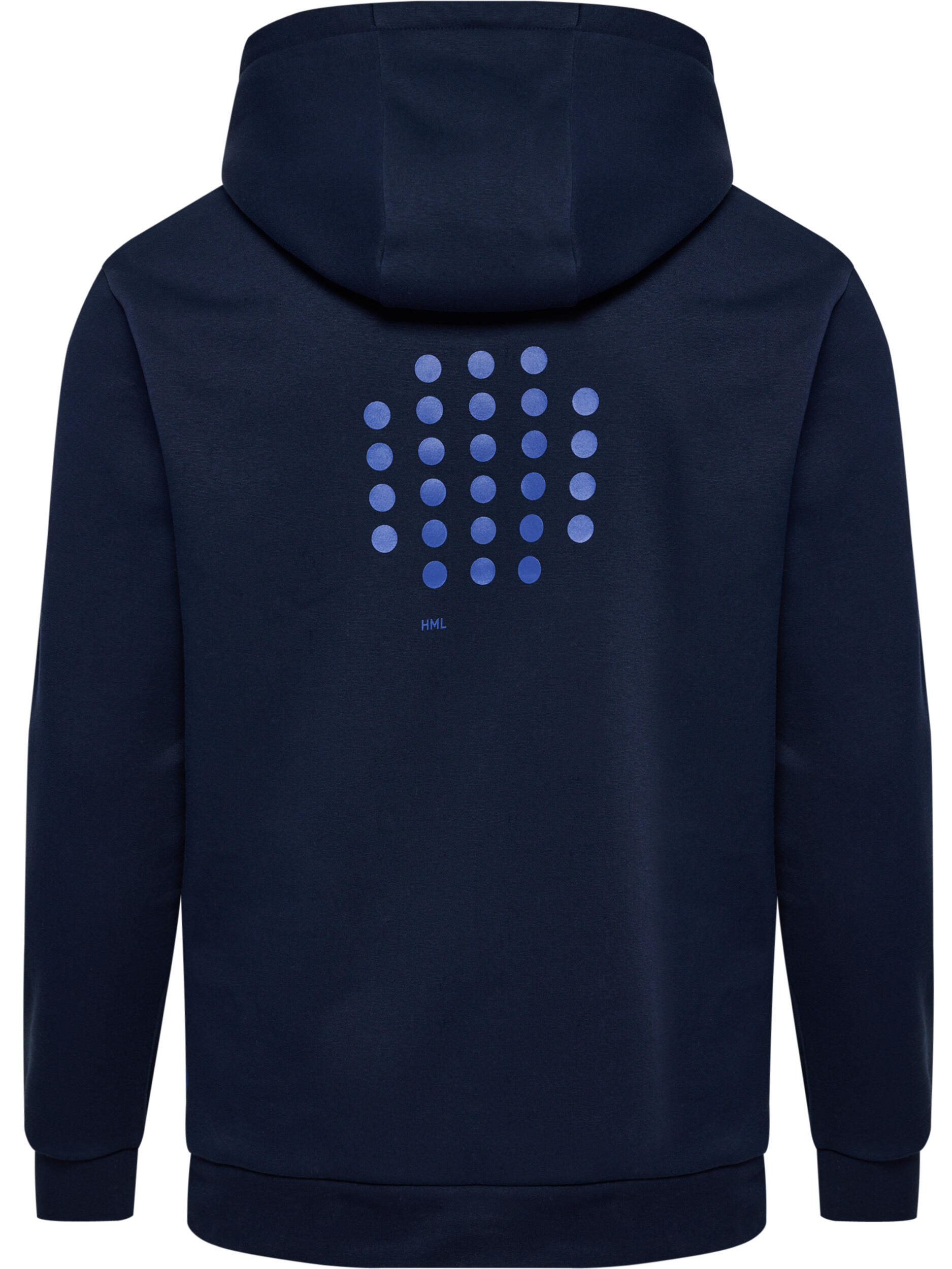 Trekkoordsluiting Hoodie Hmlcourt Heren HUMMEL 6/7