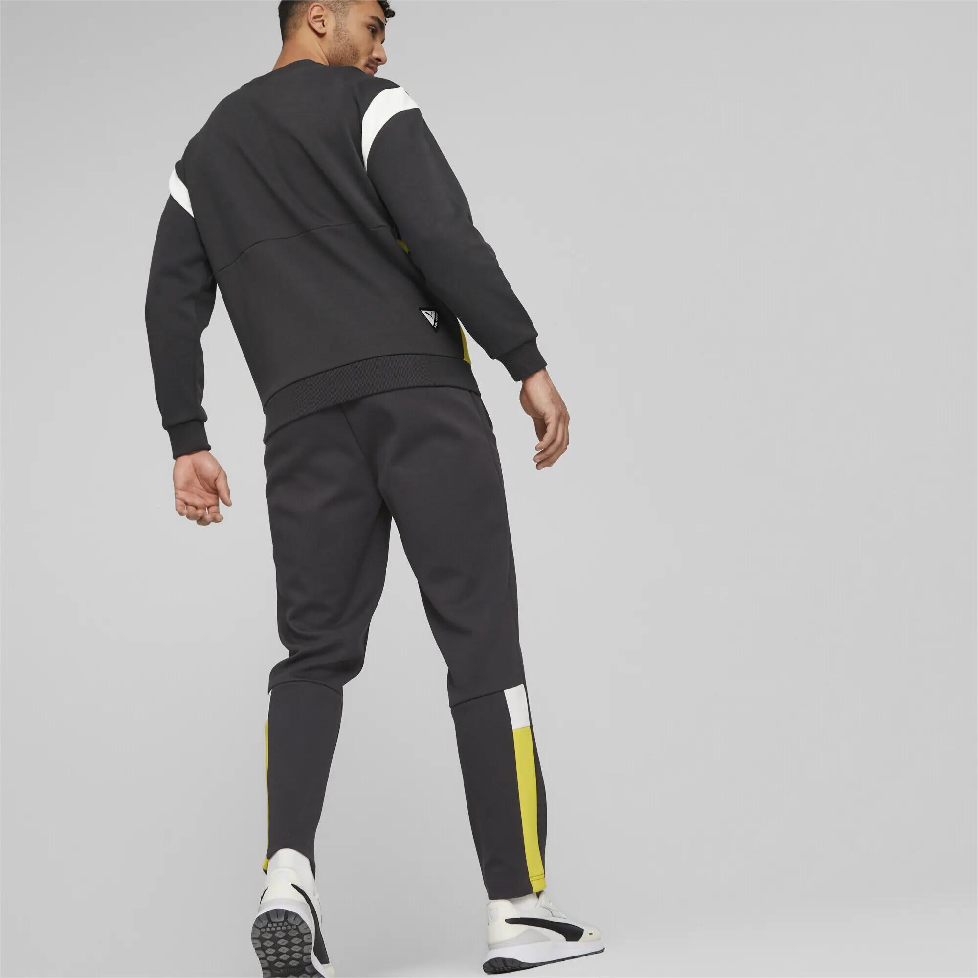 Pantaloni sportivi Borussia Dortmund ftblArchive da uomo PUMA 5/6