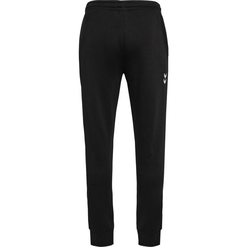 Trekkoordsluiting Broek Hmlcourt Padel Heren HUMMEL