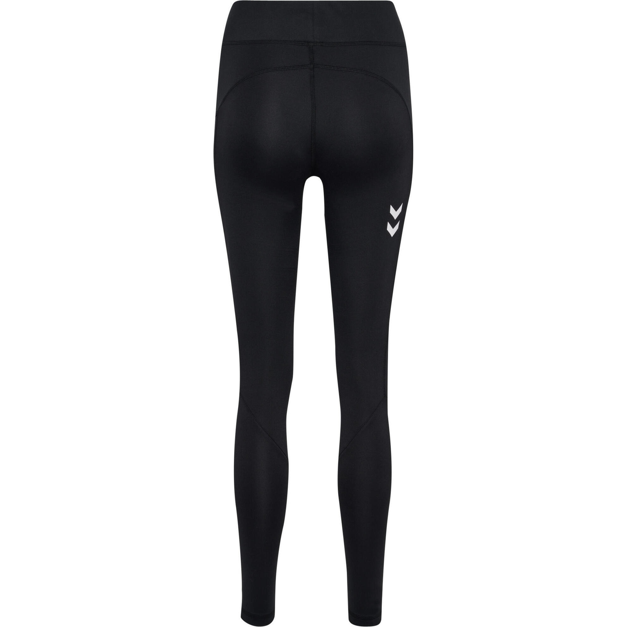 Hummel Legging donna in poliestere HmlCourt