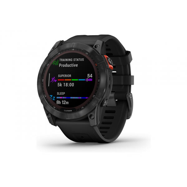 Garmin Hardloophorloge Fenix 7 Solar