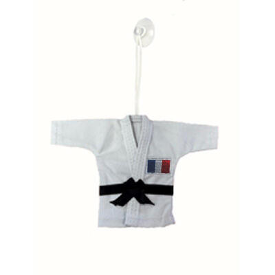 Set van 10 mini kimono's mizuno karategi