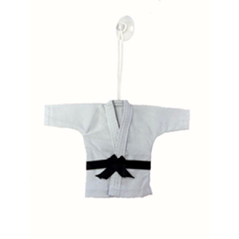 Set van 10 mini kimono's Mizuno Karategi