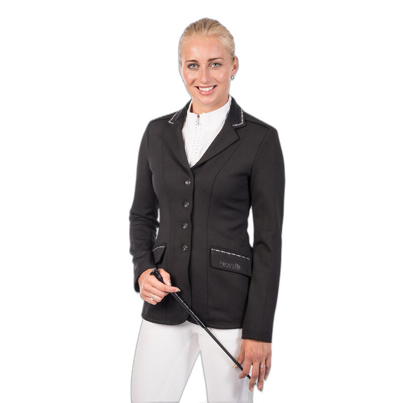 Reitturnierjacke Damen Harry's Horse Pirouette