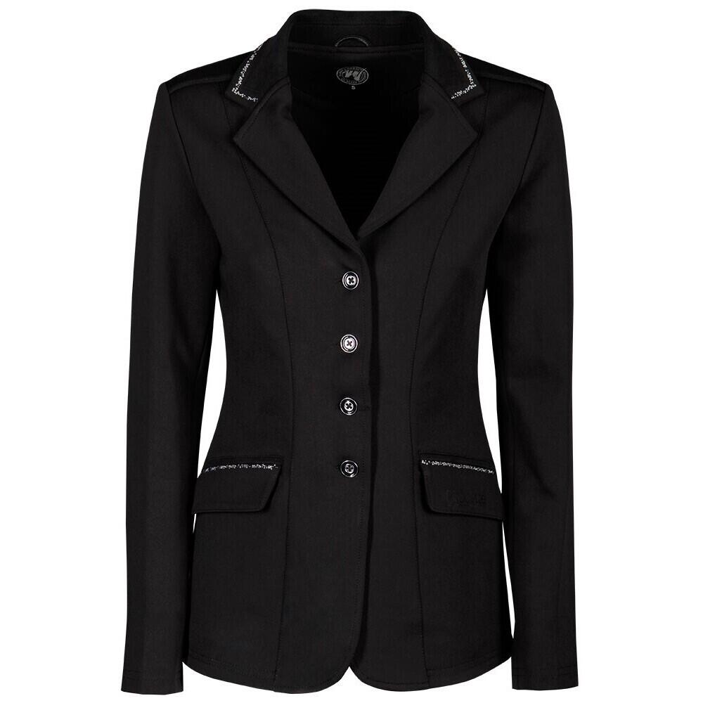 Harrys Horse - Veste De Concours Femme Harry's Horse Pirouette - Veste De Concours - Noir - 152 - Decathlon