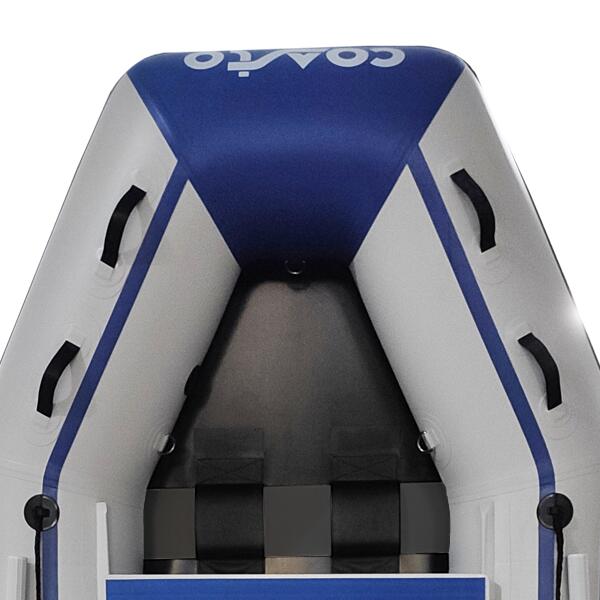 Bateau gonflable avec accessoires - 3 personnes - 230x130 CM 6/7