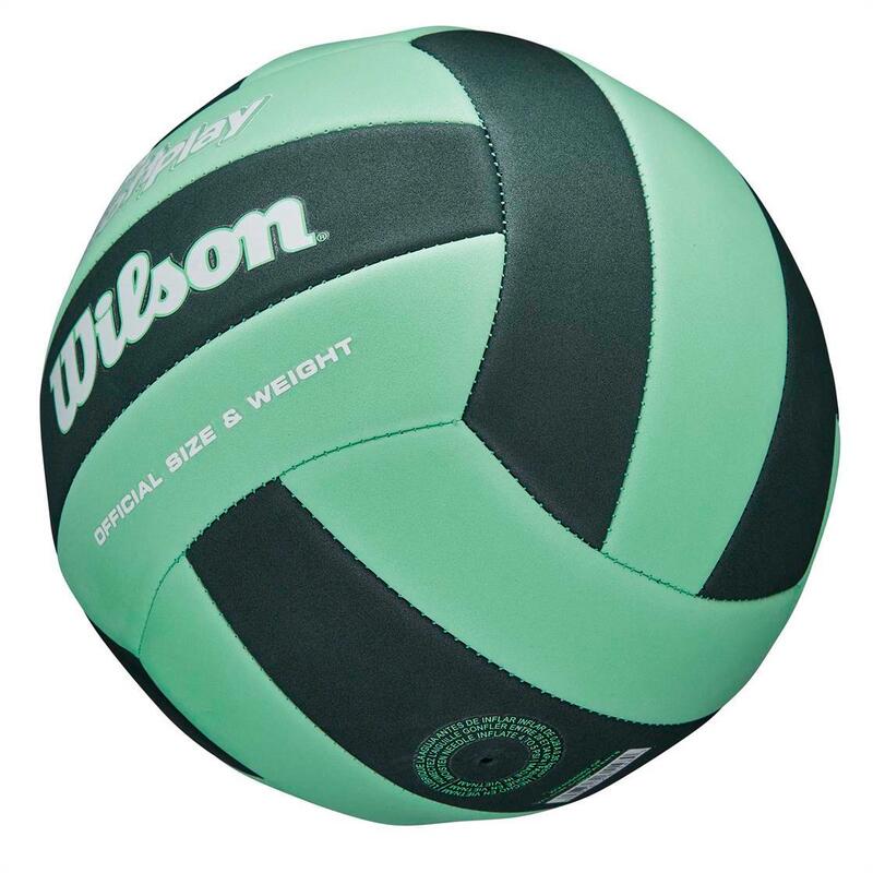 Balón voleiboll Wilson SUPER SOFT PLAY Forest