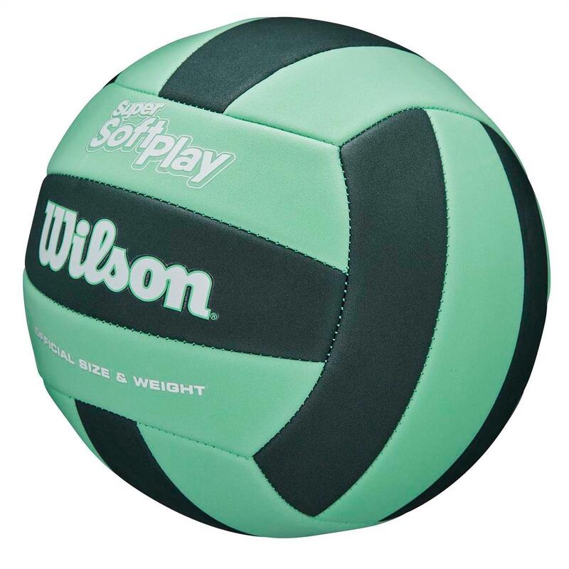 Ballon de Volleyball Wilson SUPER SOFT PLAY Forest