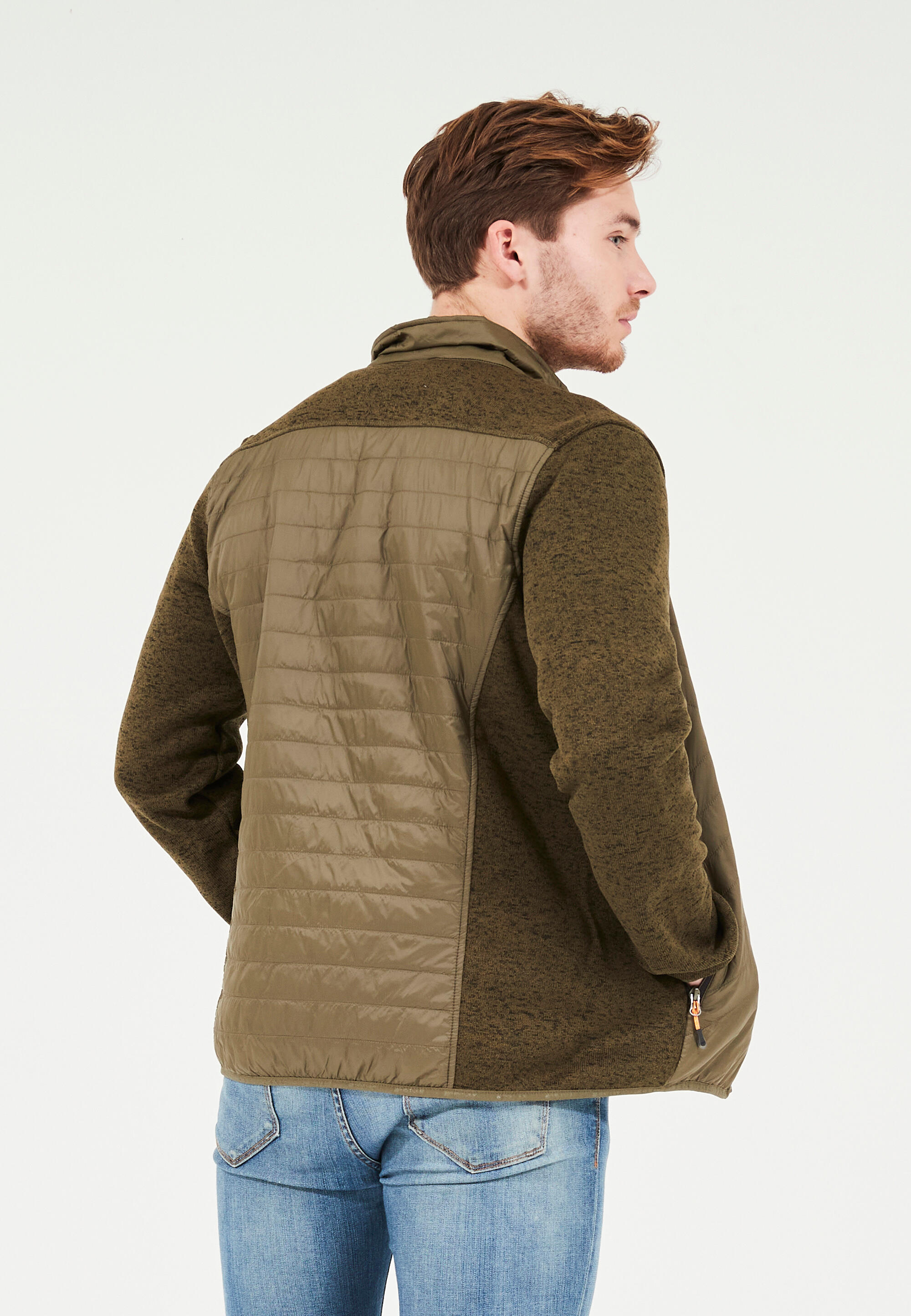Outdoorjacke JAYDEN FLEECE HYBRID 5/5