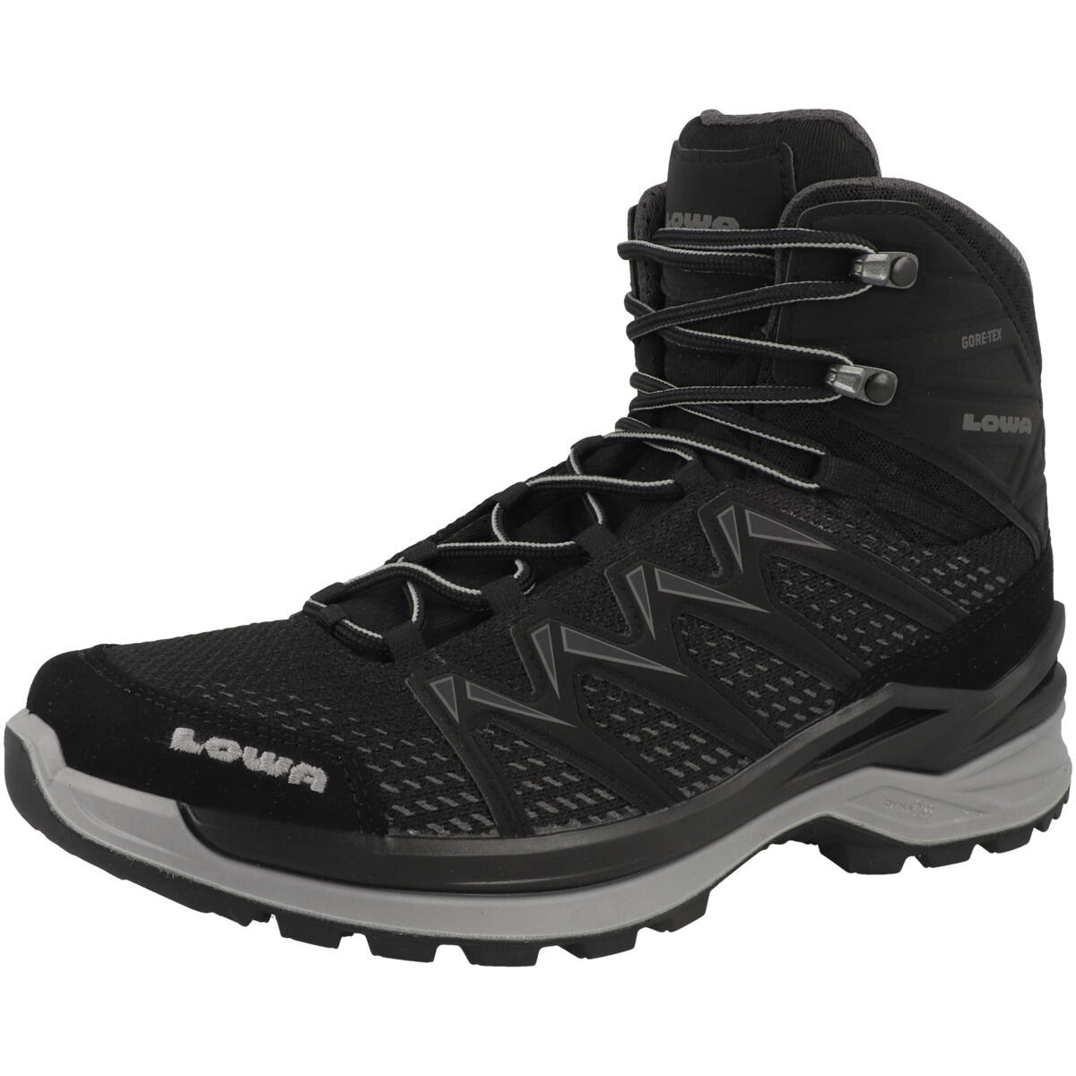 LOWA INNOX PRO GTX MID Unisex Wanderstiefel Outdoor Goretex 4/7