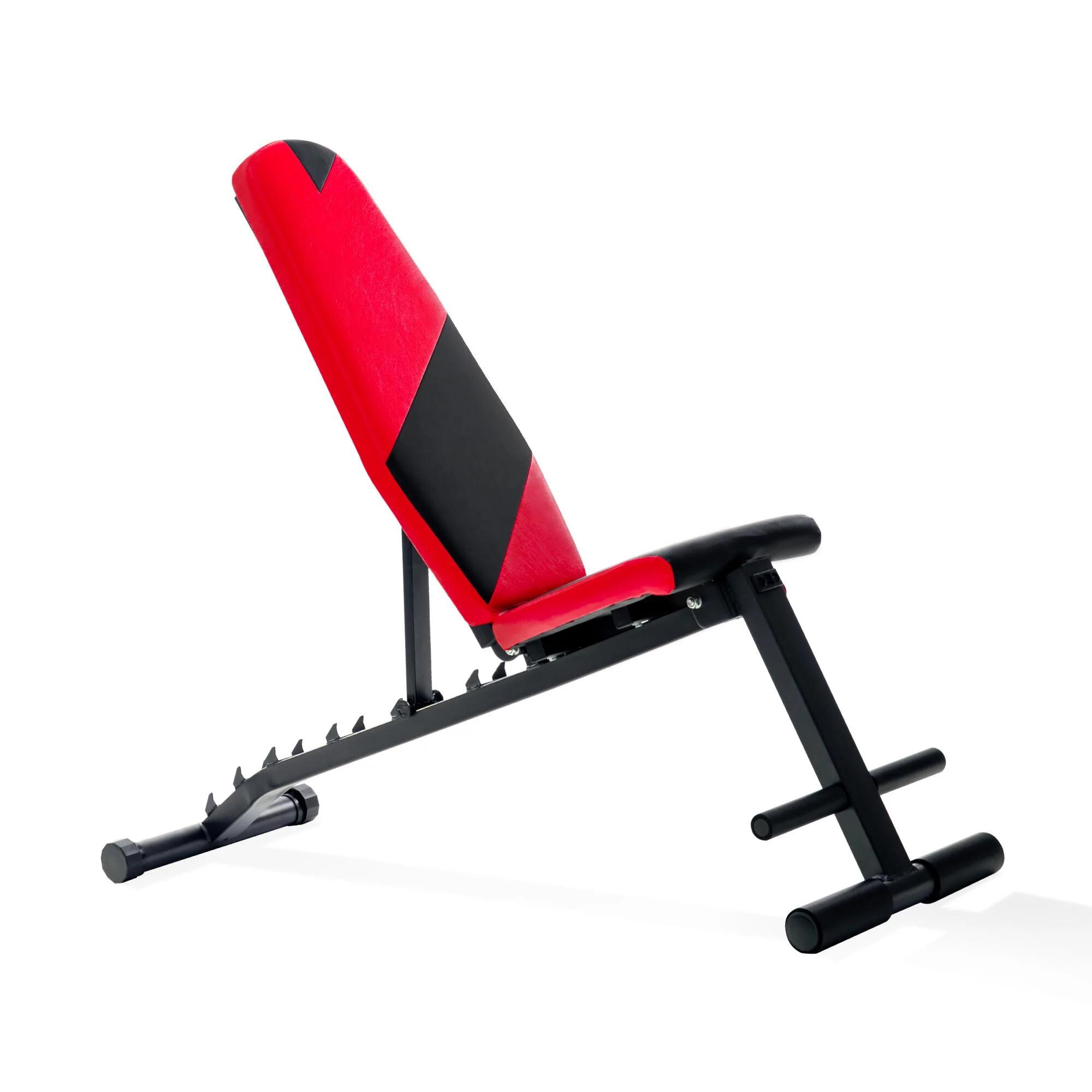 Viavito Novalift Utility Weight Bench 7/7