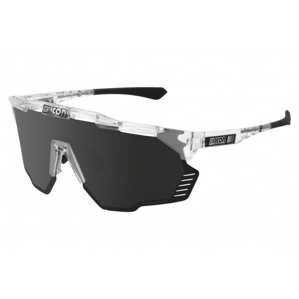 Lunettes Scicon Aeroshade kunken SCNPP crystal gloss 5/6