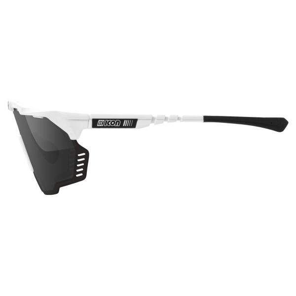 Gafas Scicon Aeroshade kunken SCNPP white gloss 5/5