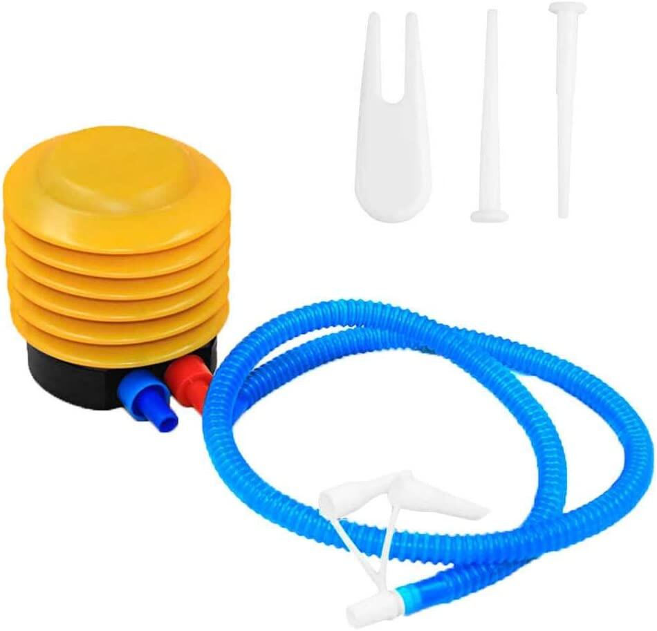 Fitball Pelota Fitness Yoga Pilates Resistente - 65cm Azul 2/3