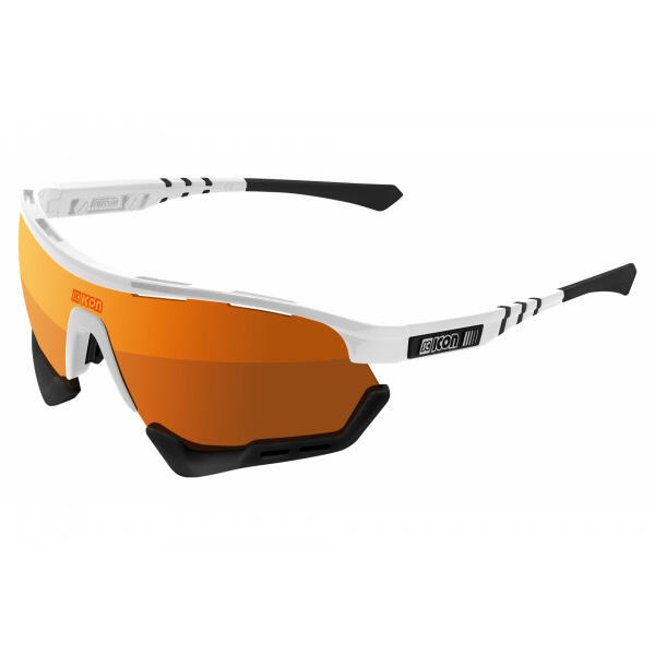 Okulary Scicon Aerotech XXL SCNPP white gloss
