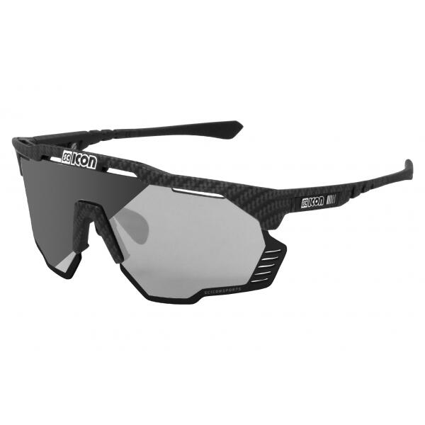 Lunettes Scicon Aeroshade kunken SCNPP carbon matt 5/6