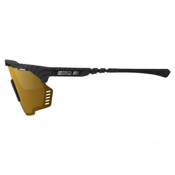 Brillen Scicon Aeroshade kunken SCNPP carbon matt