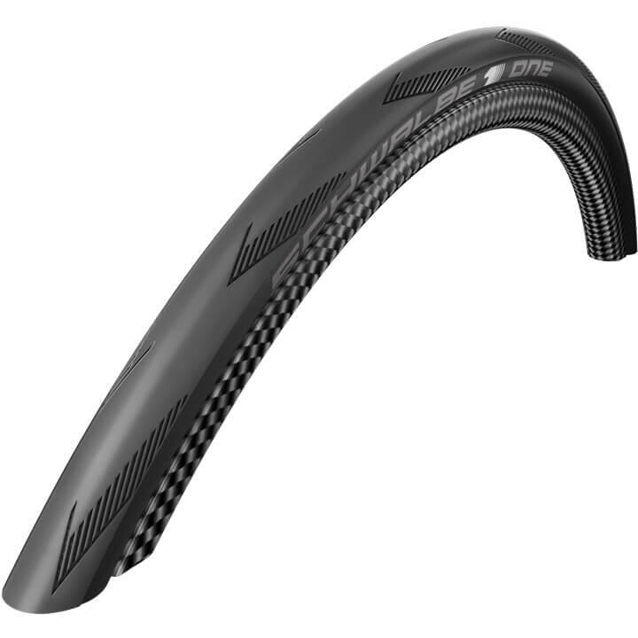 Opona One V-Guard 24 X 1,00, Czarna, Składana