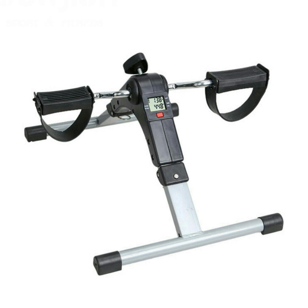 OZIO FITNESS Pedaleador Plegable con Control de Actividad FitBody