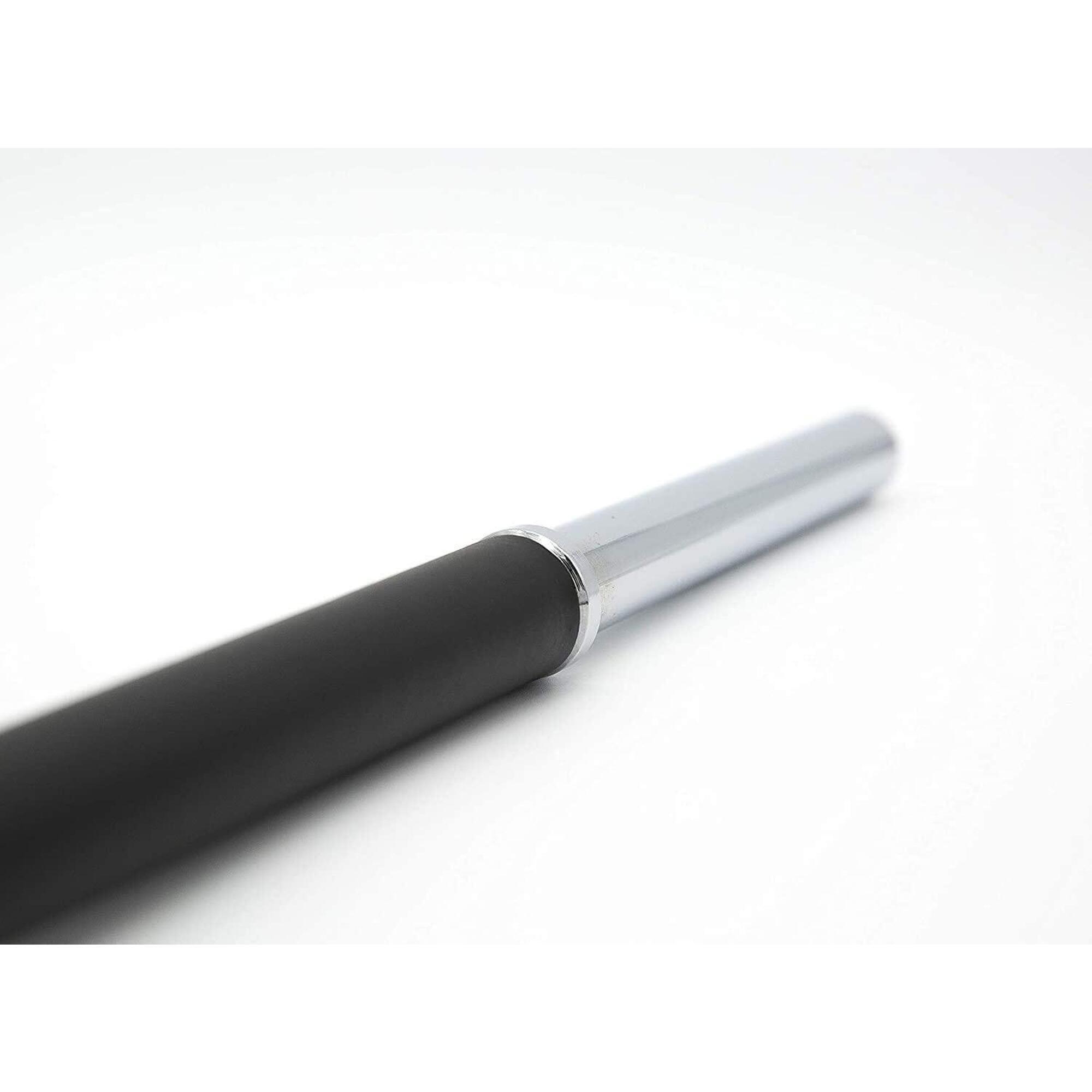 Barra Pesas Pump Premium de 140 cm Gimnasia para cargar discos de 28 mm 3/3
