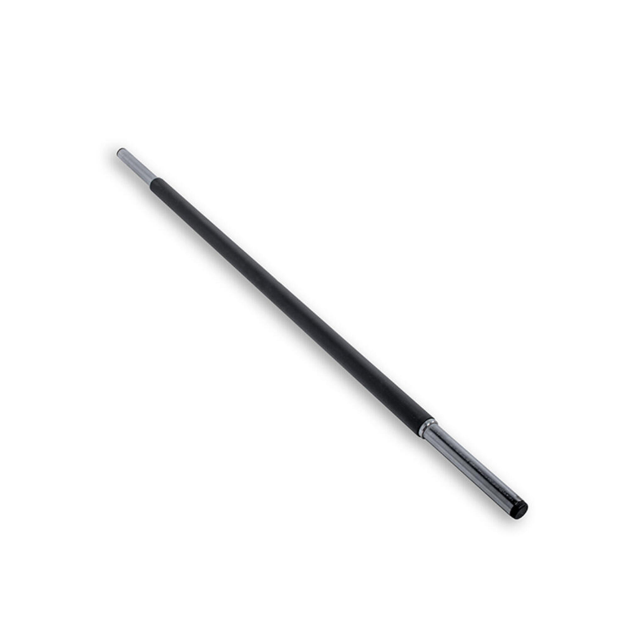 Barra Pesas Pump Premium de 140 cm Gimnasia para cargar discos de 28 mm 2/3