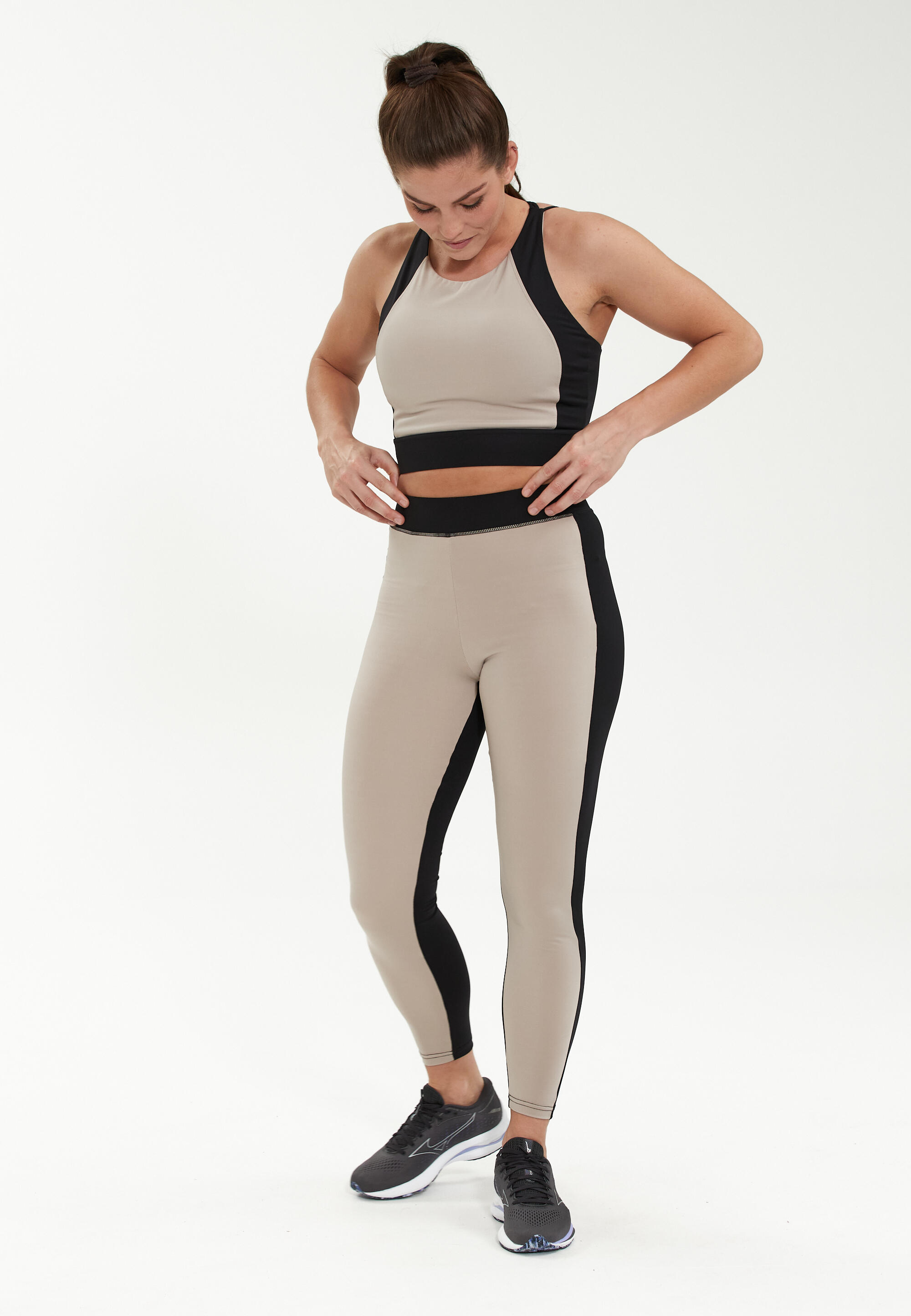 Leggings Damen Endurance Gaciao 3/5