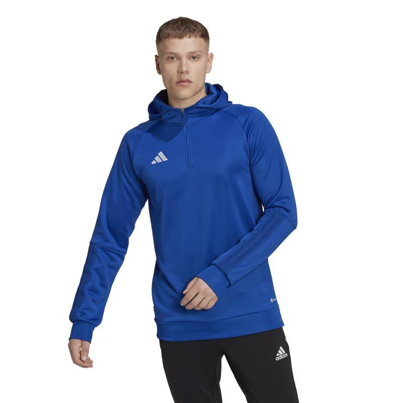 Bluza z kapturem piłkarska męska Adidas Tiro 23 Competition