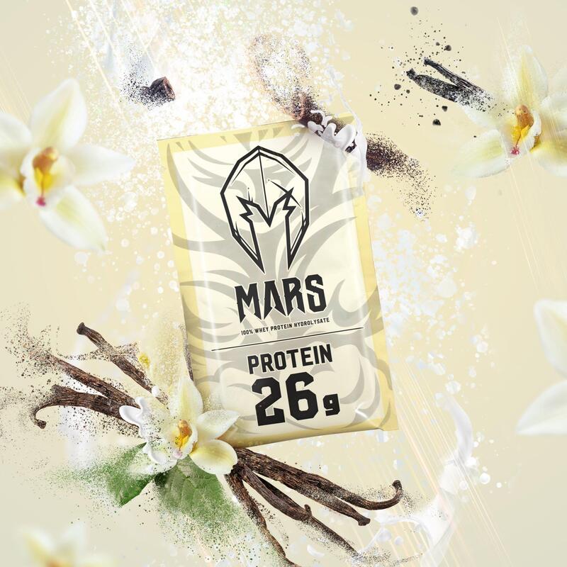 Whey Protein Hydrolysate 24 Packs Box Set - Vanilla Flavor