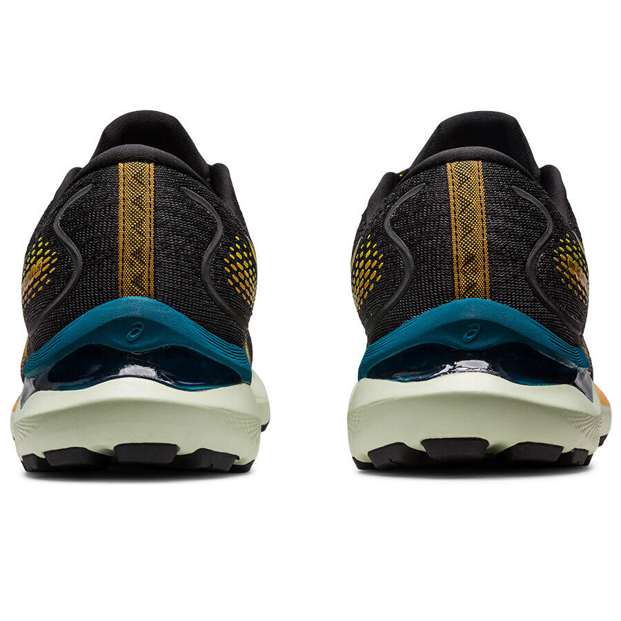 Asics Gel-Cumulus 24 TR Mens Black Runnning Shoes 2/5
